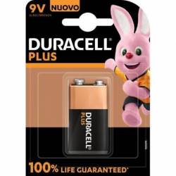 Pila Duracell Plus Mn1604...