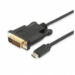 Cable Usb C Macho A Dvi  24...