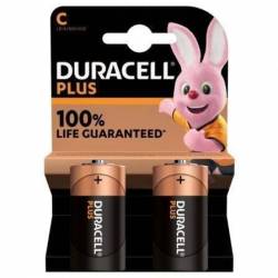 Pack De 2 Pilas C Duracell...