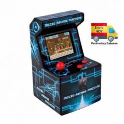 Mini Consola Arcade Maquina...