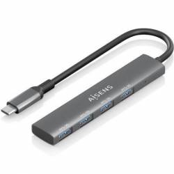 Hub Usb Tipo C 3.0 Aisens...