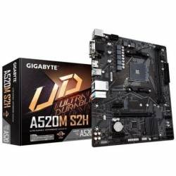 Placa Base Gigabyte A520m...