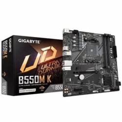 Placa Base Gigabyte B550m K...