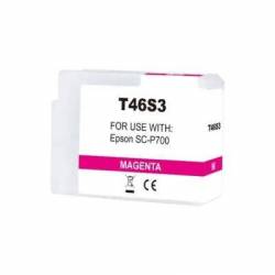 Epson T46s3 Magenta Vivido...