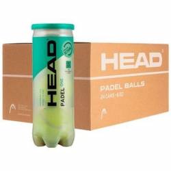 Cajon Bolas Head Padel One...