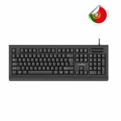 Coolbox Tec04dnipt Teclado...