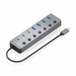 Aisens Hub Usb C 3.2 Gen2...