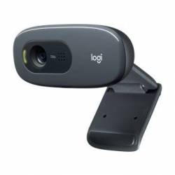 Camara Logitech Webcam C270...