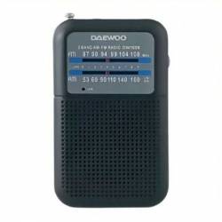 Radio Portatil Daewoo...