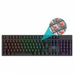 Teclado Gaming Mecanico...