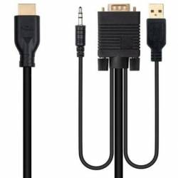 Cable Conversor Nanocable...