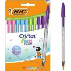 Boligrafos De Tinta De...