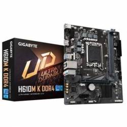 Placa Base Gigabyte H610m K...