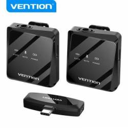 Vention Microfono Clip...