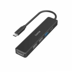 Hama Entry Hub Usb 2.0 3.2...