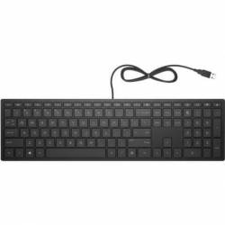 Teclado Hp Pavilion 300  Negro