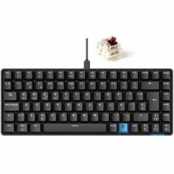 Teclado Gaming Mecanico...