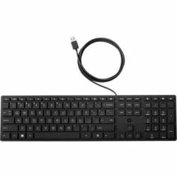 Teclado Hp 320k  Negro