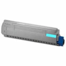 Oki C810 C830 Cyan Cartucho...