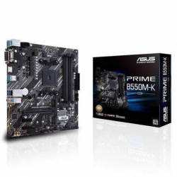 Placa Base Asus Prime B550m...