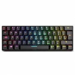 Teclado Gaming Mecanico...