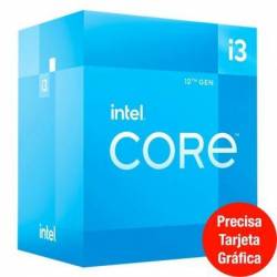 Procesador Intel Core I3...