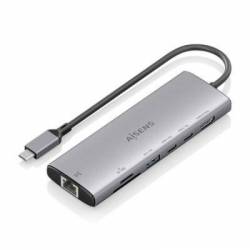 Aisens Usb C Dock 7 En 1...