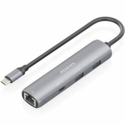 Hub Usb Tipo C Aisens Asuc...