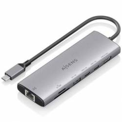 Docking Usb Tipo C Aisens...