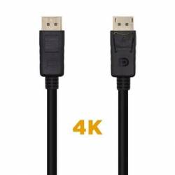 Cable Displayport 1.2 4k...