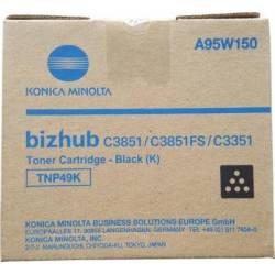 Konica Minolta Tnp49 Negro...