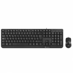 Teclado Y Raton Ngs Cocoa...
