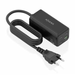 Aisens Cargador Gan 100w...