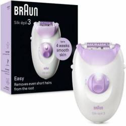 Depiladora Braun Silk Epil...
