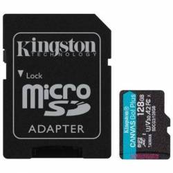 Tarjeta De Memoria Kingston...