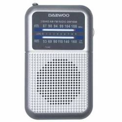 Radio Portatil Daewoo...
