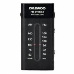 Radio Portatil Daewoo...