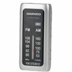 Radio Portatil Daewoo...