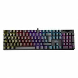 Teclado Gaming Mecanico...