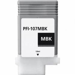 Canon Pfi107 Negro Mate...