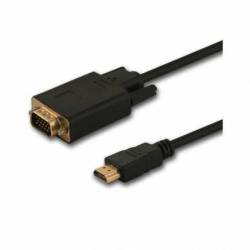 Cable Hdmi A Vga 1.8m Savio...