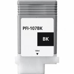 Canon Pfi107 Negro Cartucho...