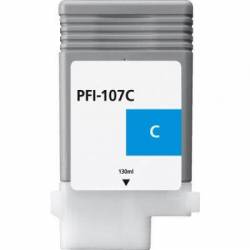 Canon Pfi107 Cyan Cartucho...
