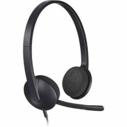 Auriculares Logitech H340...