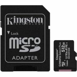 Tarjeta De Memoria Kingston...