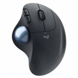 Raton Trackball Inalambrico...