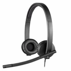 Auriculares Logitech H570e...