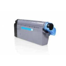 Oki C710 C711 Cyan Cartucho...