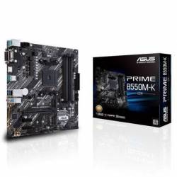 Placa Base Asus Prime B550m...