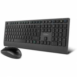 Teclado Y Raton...